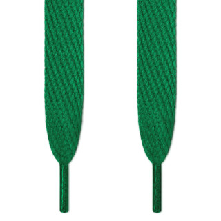 Super brede grønne snørebånd